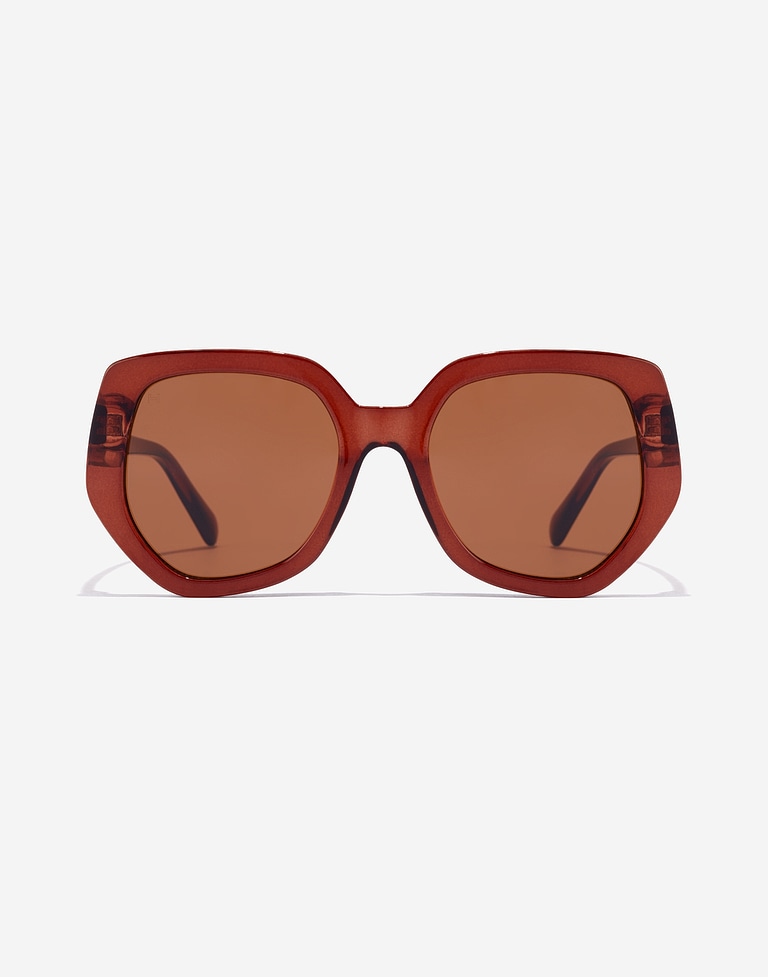 Sunglasses Hawkers MIA - CARAMEL BROWN