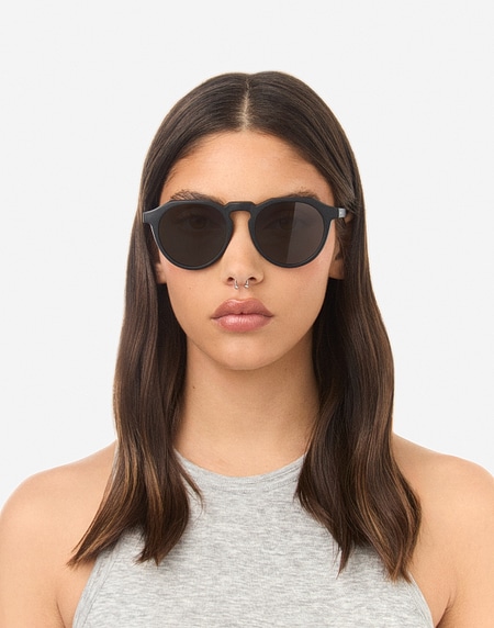 Gafas de sol Hawkers WARWICK RAW - POLARIZED CARBON BLACK