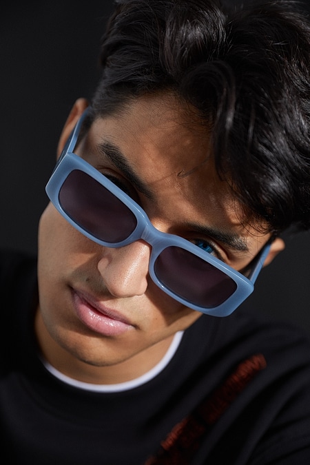 Sunglasses Hawkers LINDA - BLUE DENIM