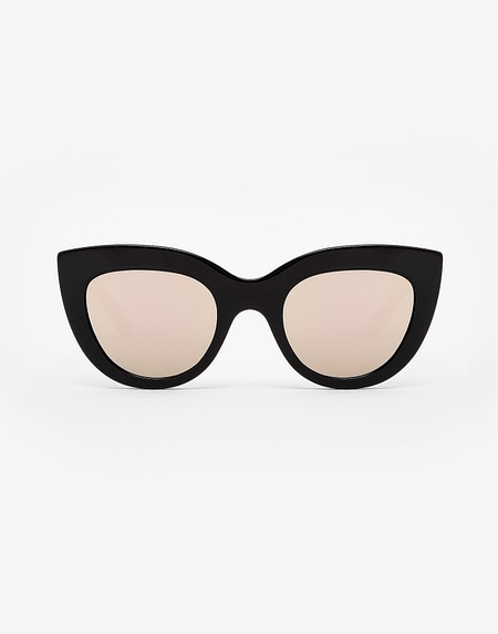 Sunglasses Hawkers HYDE BLACK ROSE GOLD