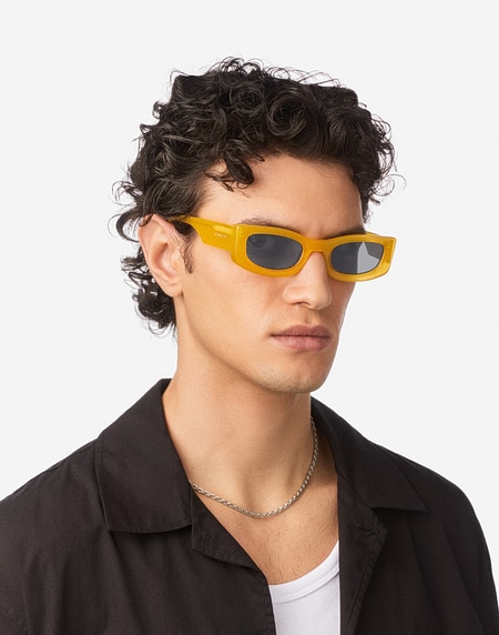 Nos Lunettes de Soleil Hawkers HEAVEN - YELLOW ASH