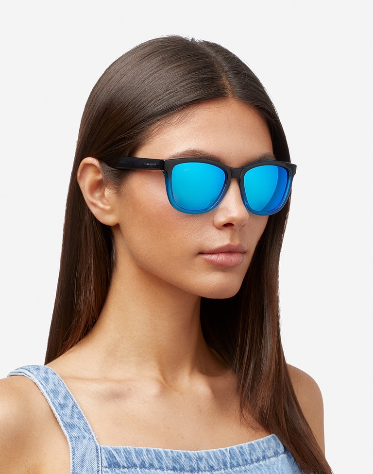 Occhiali da sole Hawkers POLARIZED FUSION - CLEAR BLUE ONE