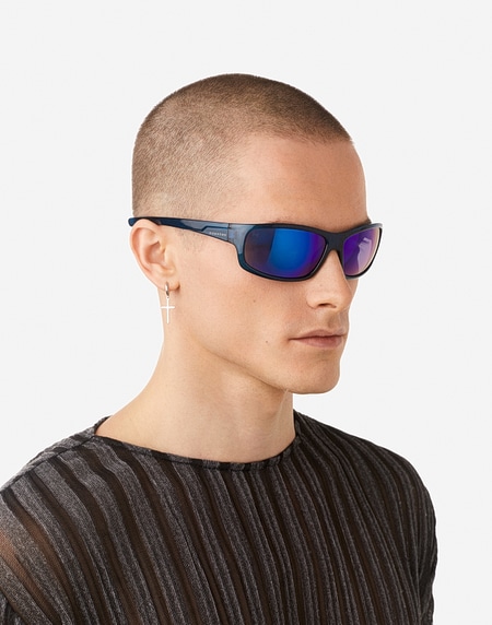 Lentes de sol Hawkers BOOST - POLARIZED ROYAL BLUE SKY
