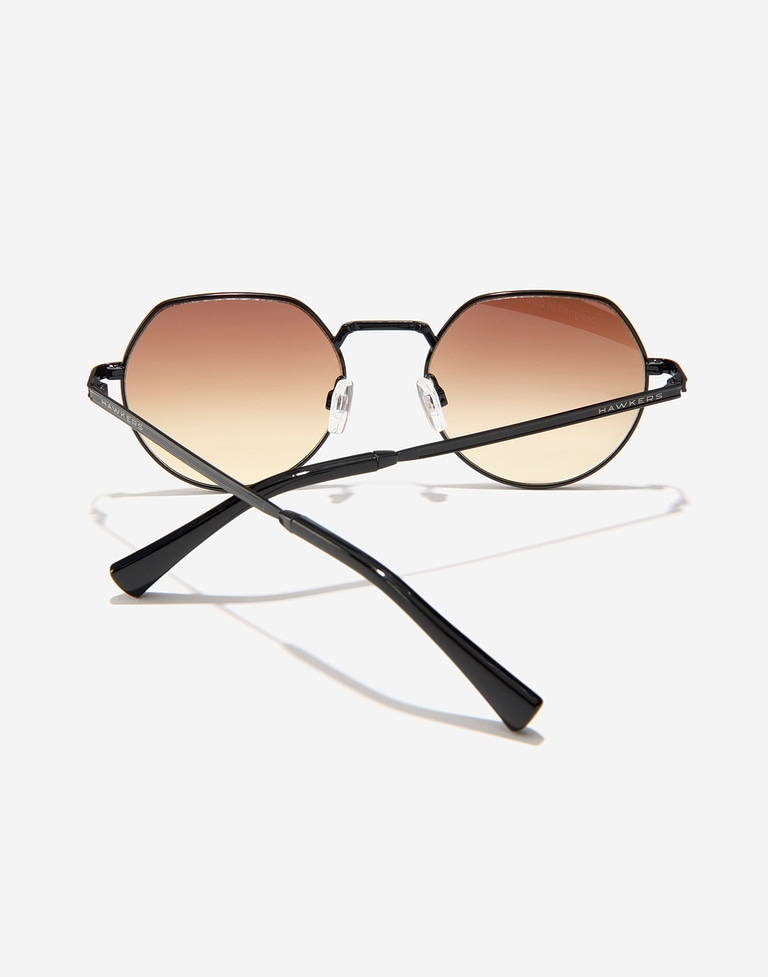 Nos Lunettes de Soleil Hawkers AURA - BLACK TERRACOTA