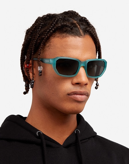 Occhiali da sole Hawkers BOLT - POLARIZED ARTIC BLUE DARK