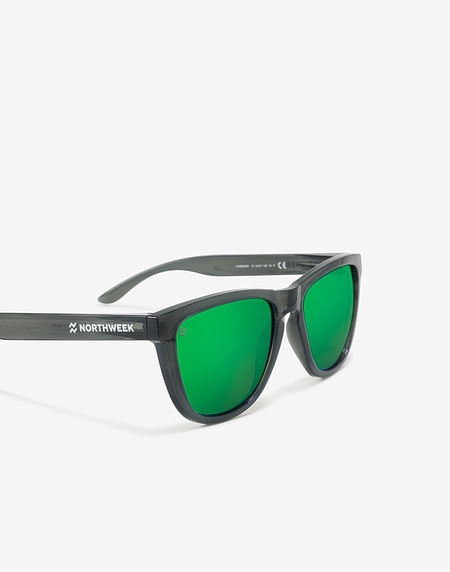 Lentes de sol Northweek REGULAR SMOKY GREY - EMERALD