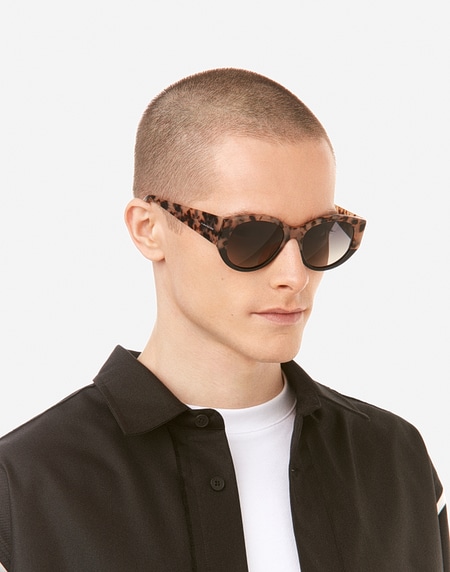 Sunglasses Hawkers MIRANDA - LEO BLACK