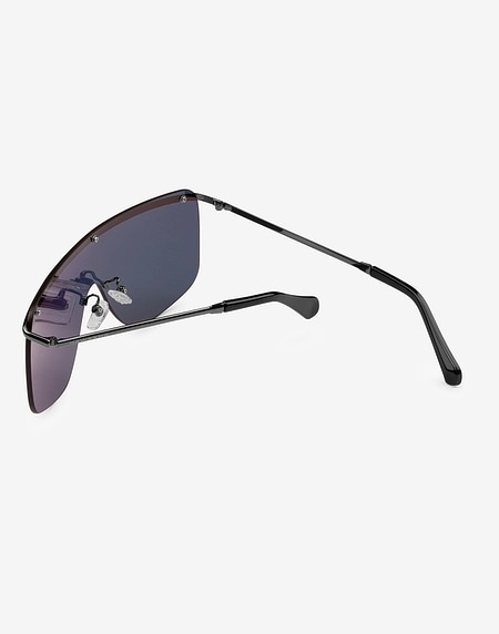 Sonnenbrille Hawkers GUN METAL - SKY SPAGO