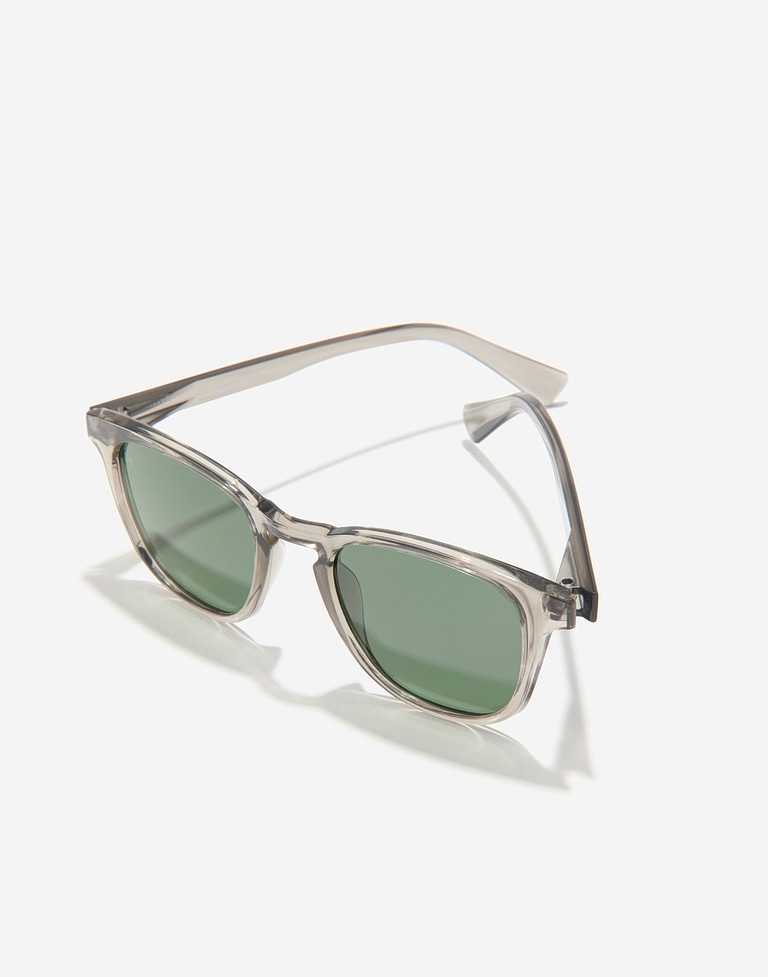 Sonnenbrille Hawkers CLASSY RAW - POLARIZED STONE ALLIGATOR