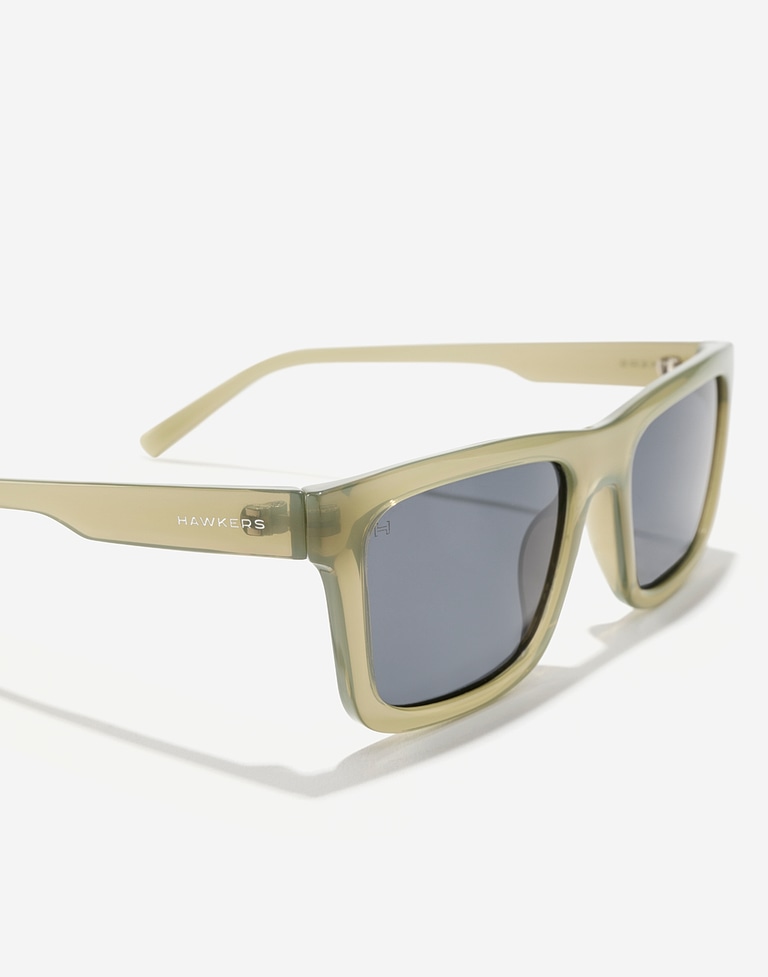 Sunglasses HAWKERS TERRA - POLARIZED SAGE GREEN DARK