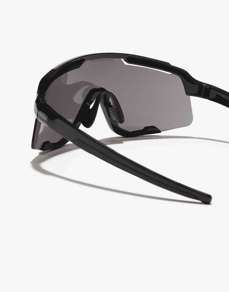 sports sunglasses Hawkers POWER - BLACK CHROME