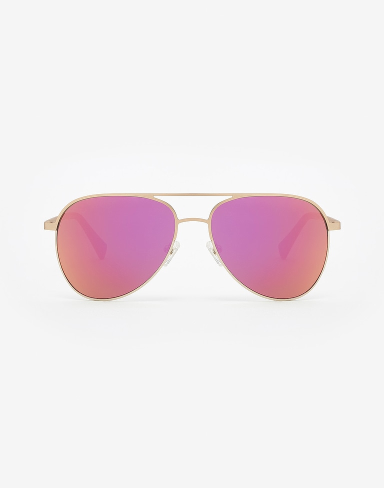 Sunglasses Hawkers GOLD - NEBULA LACMA