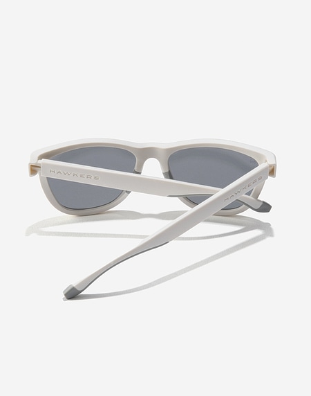 Sunglasses Hawkers ONE SPORT RAW - POLARIZED IVORY BEIGE