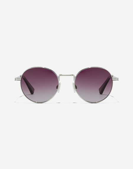 Gafas de sol Hawkers MOMA - POLARIZED SILVER GRAPE