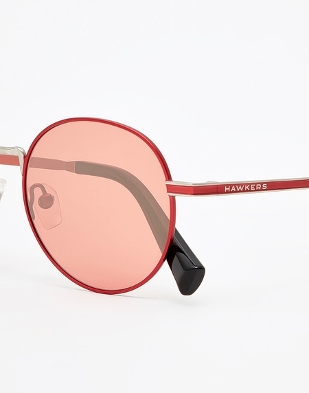 Sunglasses Hawkers ALL RED TINTED MOMA