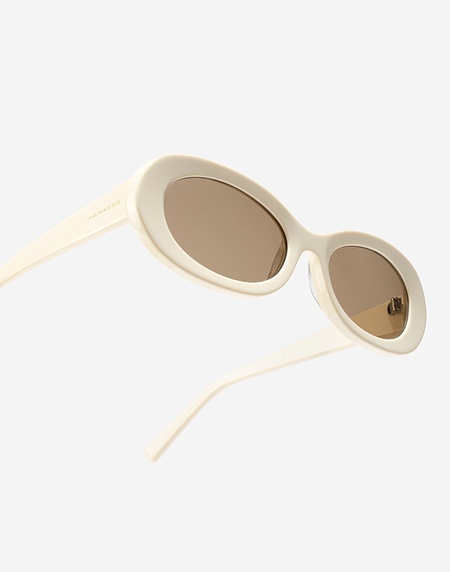 Oculos de sol HAWKERS GLIMMER - CREAM HAZELNUT