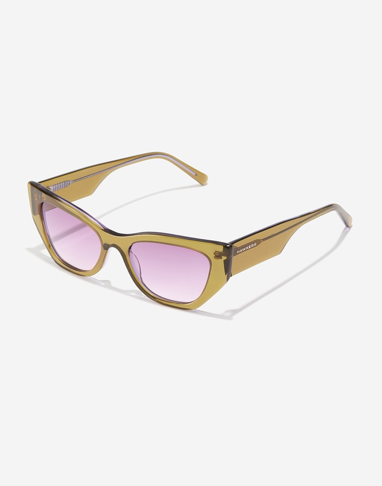 Oculos de sol Hawkers MANHATTAN - BROWN IRIS
