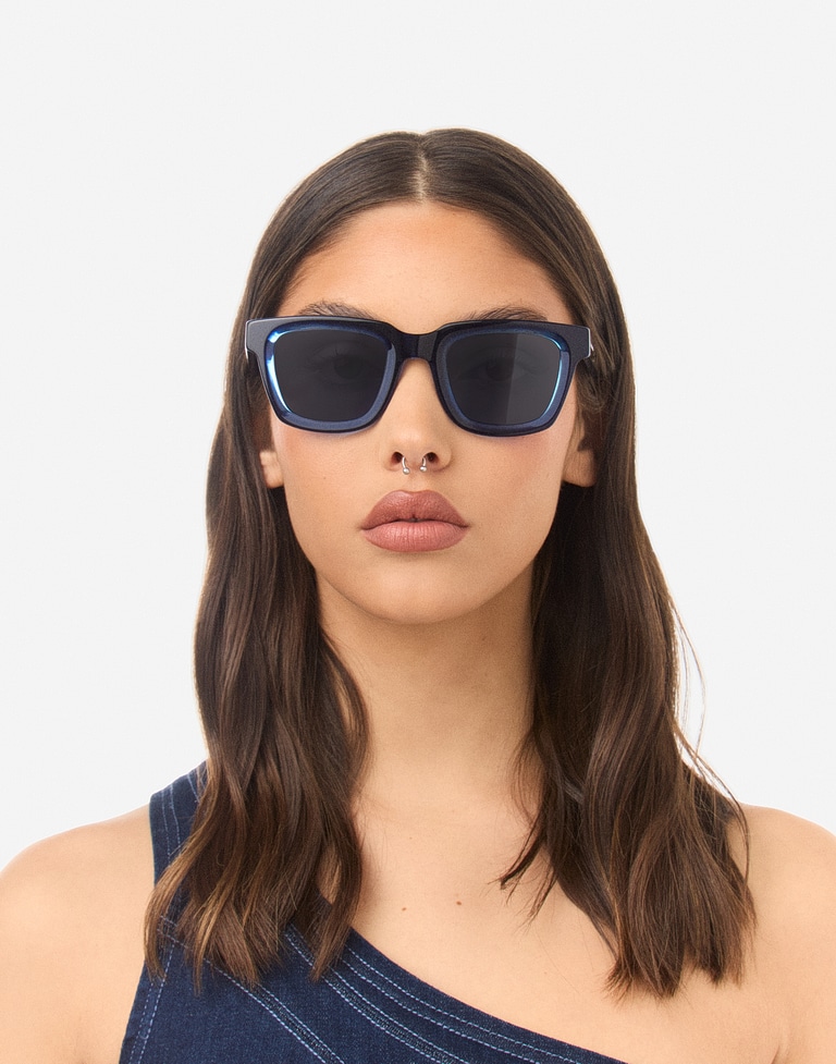 Sonnenbrille Hawkers ONE UPTOWN - BLUE OCEAN