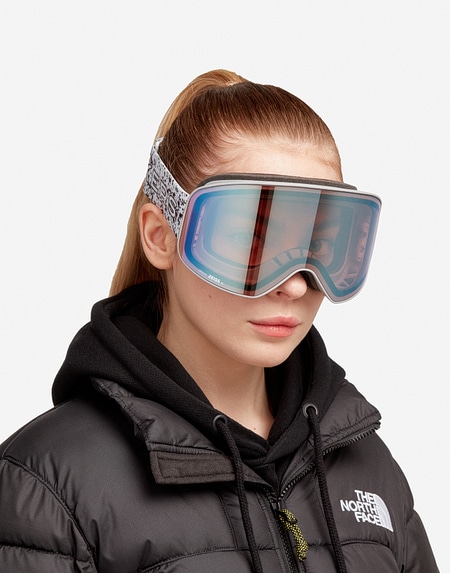 Ski Goggles Hawkers ARTIK BIG BLUE