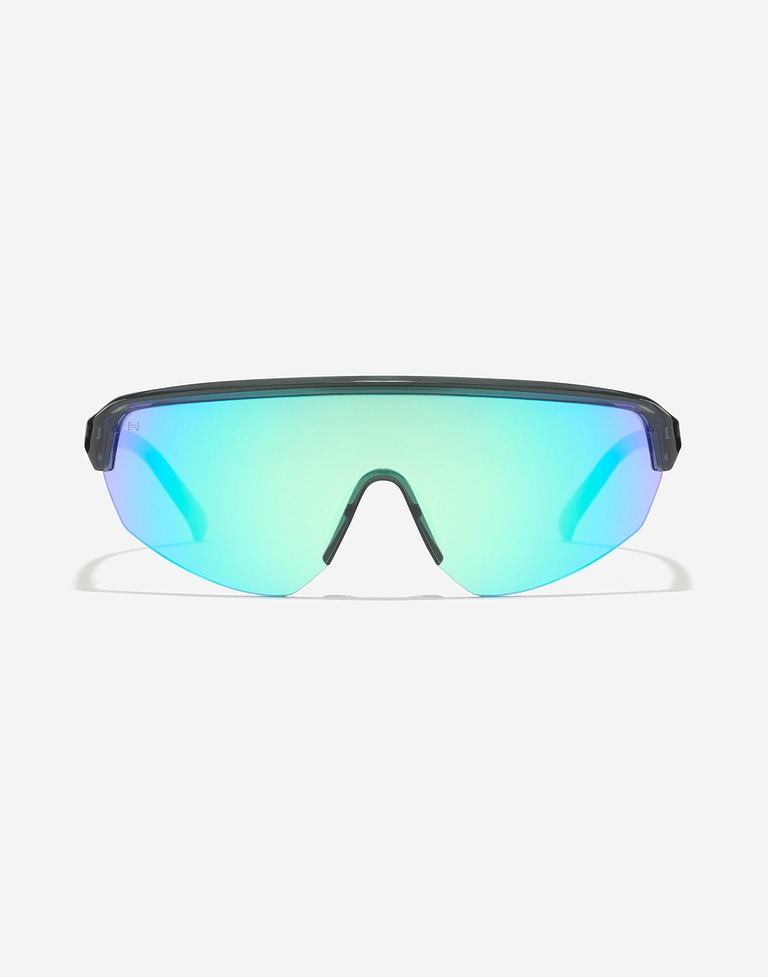 Sunglasses HAWKERS APEX - SMOKE CLEAR BLUE