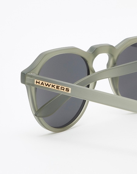 Sunglasses Hawkers FROZEN GREY - CHROME WARWICK
