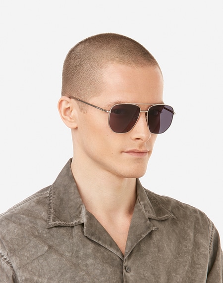 Sunglasses Hawkers CAD - SILVER BLACKBERRY