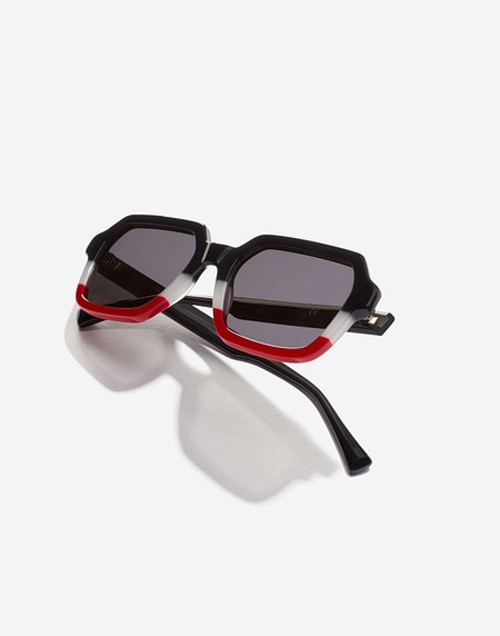 Lentes de sol Hawkers TRI COLOR DARK MINIMAL