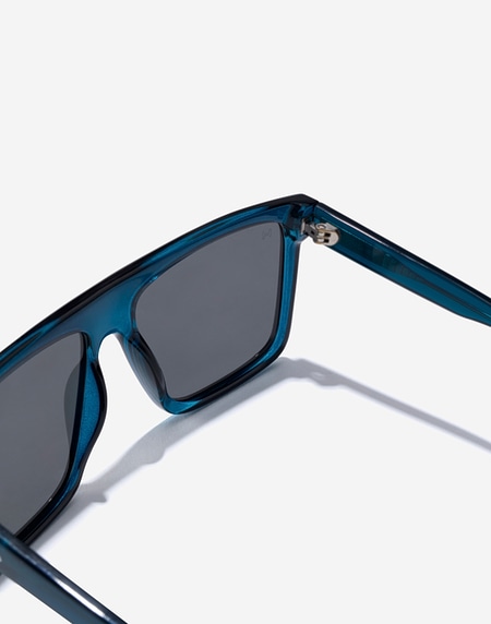Nos Lunettes de Soleil HAWKERS ASPEN - POLARIZED TEAL DARK ECO