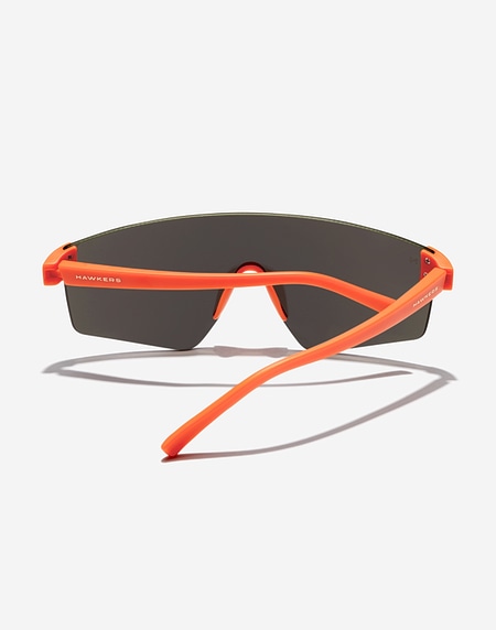 Sunglasses Hawkers AERO - ORANGE BEIGE