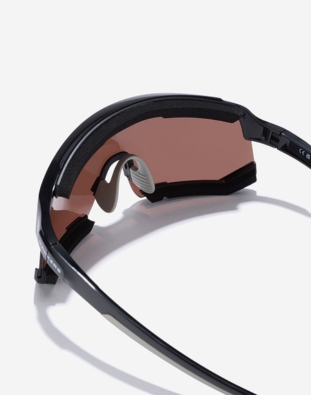 sports sunglasses HAWKERS PADEL - BLACK COFFEE
