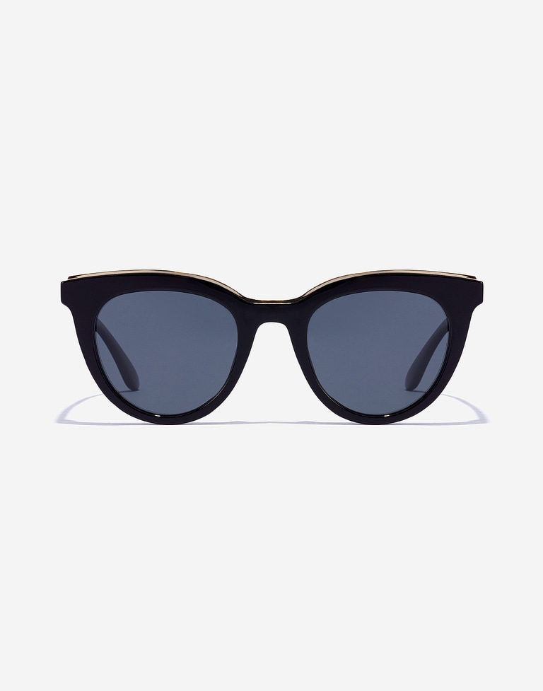 Sunglasses Hawkers BELLA - POLARIZED BLACK GREY