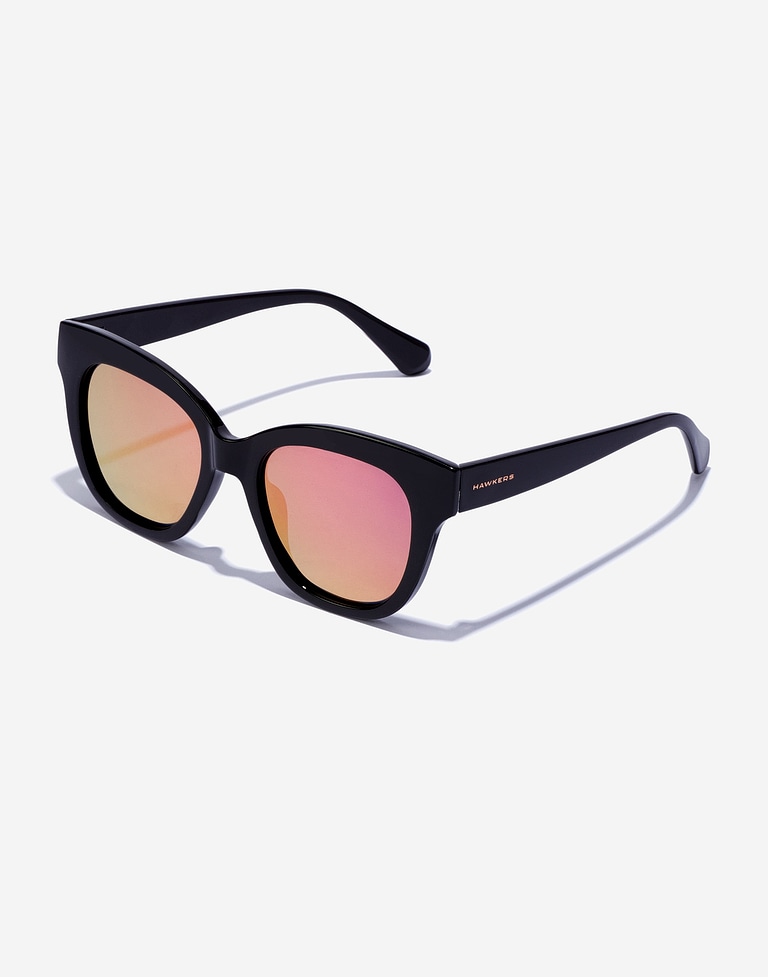 Sunglasses Hawkers AUDREY NEUVE - POLARIZED BLACK PINK
