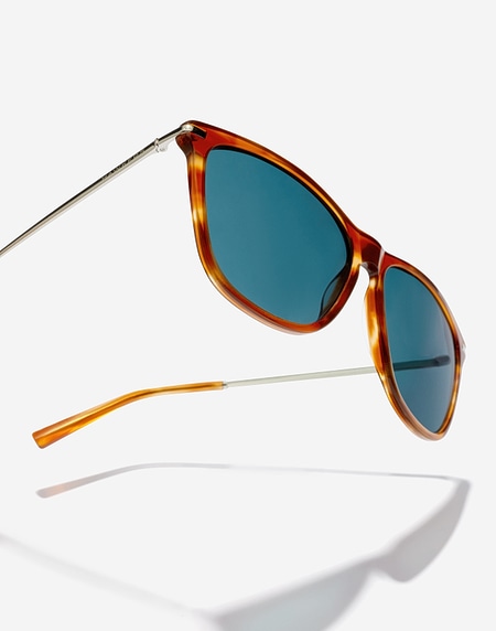 Gafas de sol Hawkers ONE CROSSWALK - HAVANA DEEP TURQUISE