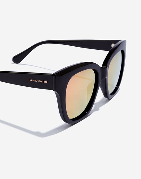 Sunglasses Hawkers AUDREY NEUVE - POLARIZED BLACK PINK