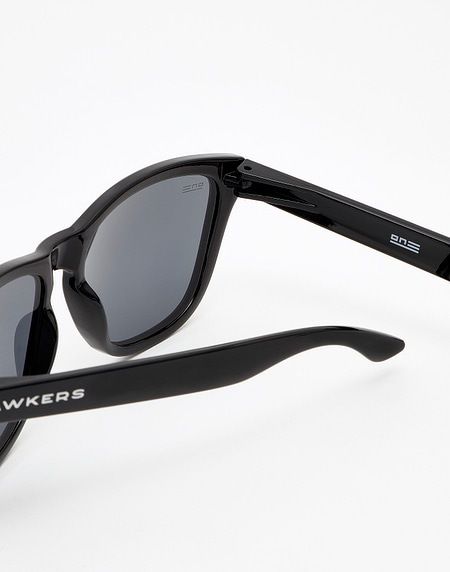 Lentes de sol Hawkers DIAMOND BLACK - DARK ONE