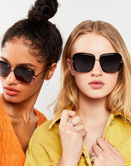 Sunglasses Hawkers BLACK GLAM