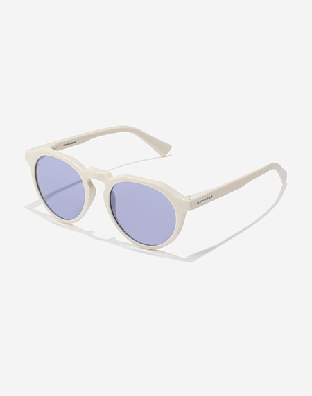 Lentes de sol Hawkers WARWICK RAW - IVORY BLUEBERRY