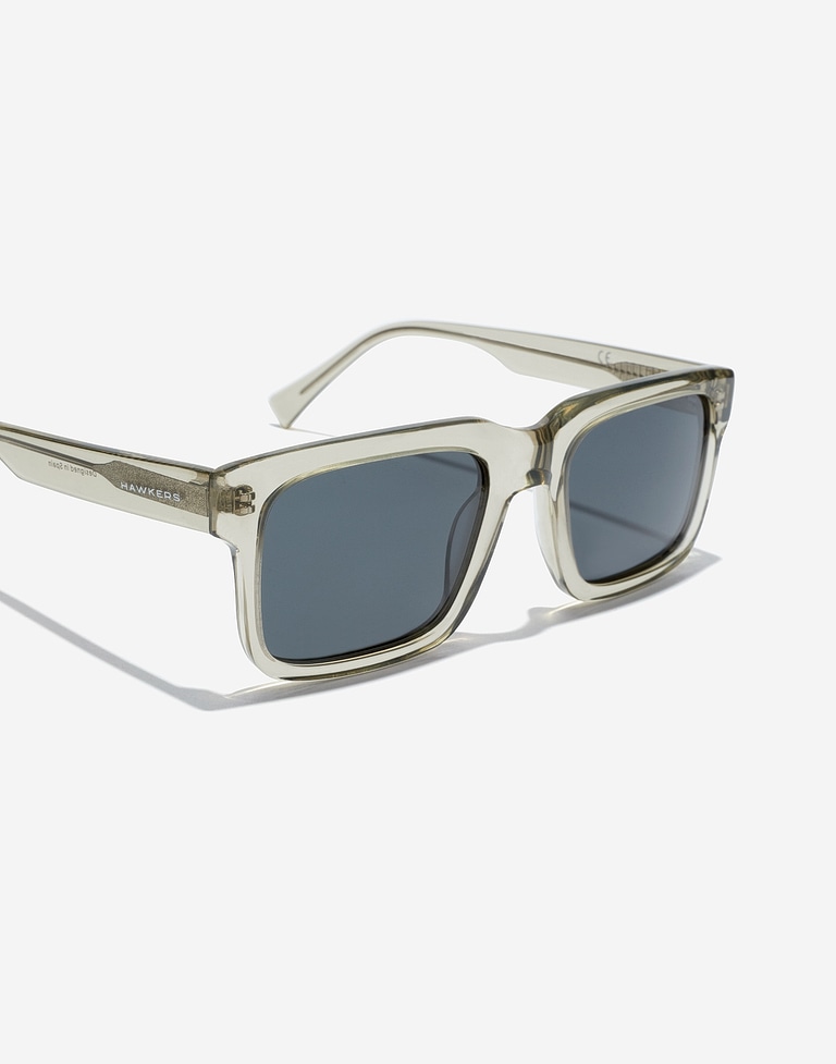 Nos Lunettes de Soleil Hawkers INWOOD - CLEAR SMOKE DARK