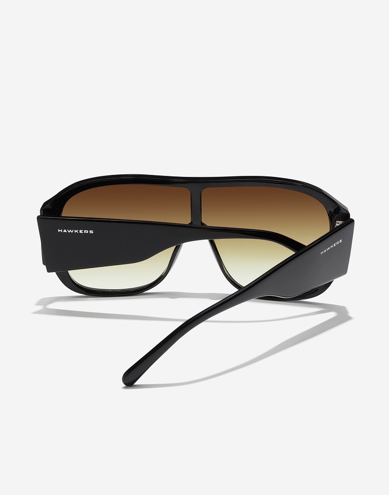 Sunglasses Hawkers FEROE - BLACK OLD BROWN