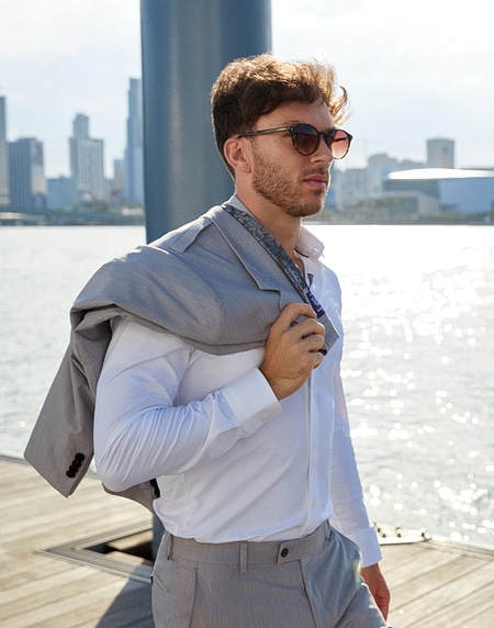 Sunglasses Hawkers HAWKERS X PIERRE GASLY - SALT CAREY