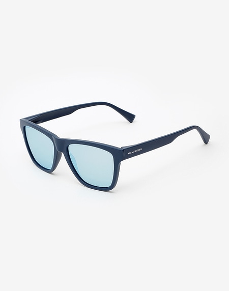 Lentes de sol Hawkers NAVY BLUE - BLUE CHROME ONE LS
