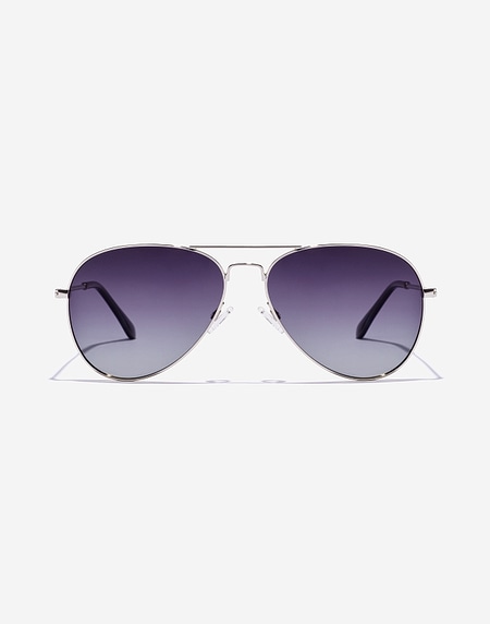 Sunglasses Hawkers HAWK - POLARIZED SILVER GREY