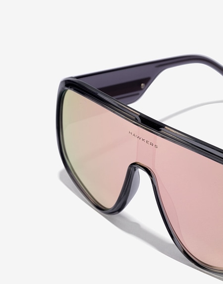 Sunglasses Hawkers GREY ROSE GOLD KUIPER
