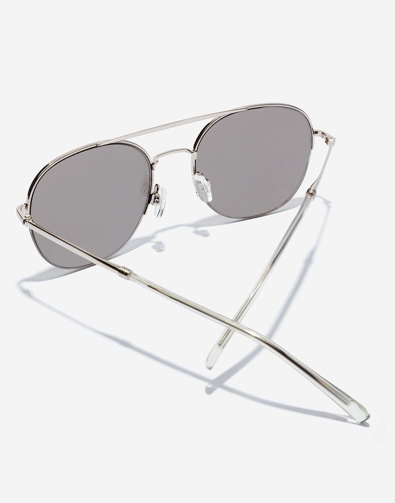 Sunglasses Hawkers LENOX - SILVER LIGHT GOLD