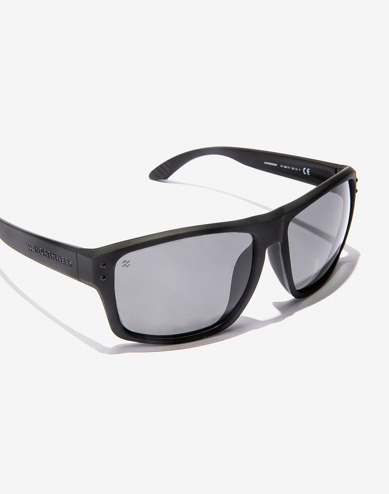 Sunglasses Northweek BOLD - POLARIZED BLACK DARK