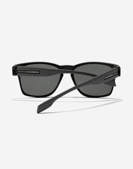 Nos Lunettes de Soleil Hawkers CORE - POLARIZED CARBONO BLACK