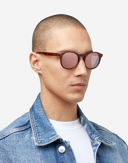 Sunglasses Hawkers BEL AIR - POLARIZED ROSE GOLD