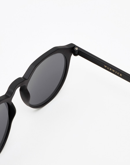 Sunglasses Hawkers CARBON BLACK - CHROME WARWICK
