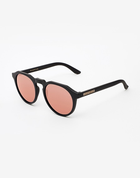 Lentes de sol Hawkers CARBON BLACK - ROSE GOLD WARWICK