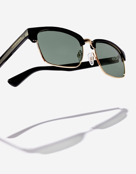 Lentes de sol Hawkers CLASSIC VALMONT - POLARIZED BLACK GREEN